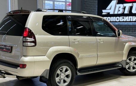 Toyota Land Cruiser Prado 120 рестайлинг, 2007 год, 2 657 000 рублей, 5 фотография