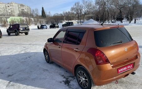 Suzuki Swift III, 2005 год, 470 000 рублей, 1 фотография