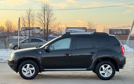 Renault Duster I рестайлинг, 2013 год, 879 000 рублей, 3 фотография