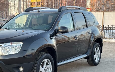 Renault Duster I рестайлинг, 2013 год, 879 000 рублей, 2 фотография