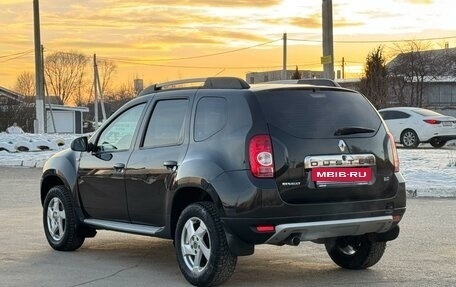 Renault Duster I рестайлинг, 2013 год, 879 000 рублей, 4 фотография