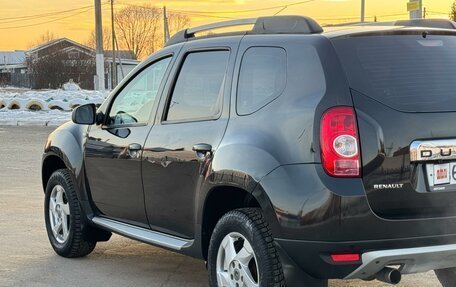 Renault Duster I рестайлинг, 2013 год, 879 000 рублей, 5 фотография