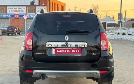 Renault Duster I рестайлинг, 2013 год, 879 000 рублей, 6 фотография