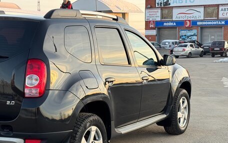 Renault Duster I рестайлинг, 2013 год, 879 000 рублей, 8 фотография