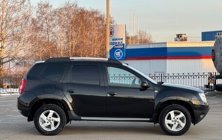 Renault Duster I рестайлинг, 2013 год, 879 000 рублей, 9 фотография