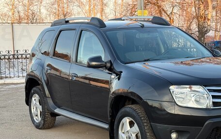 Renault Duster I рестайлинг, 2013 год, 879 000 рублей, 11 фотография