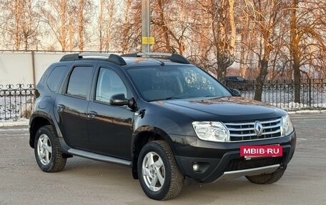 Renault Duster I рестайлинг, 2013 год, 879 000 рублей, 10 фотография