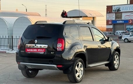 Renault Duster I рестайлинг, 2013 год, 879 000 рублей, 7 фотография