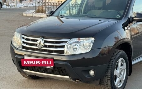 Renault Duster I рестайлинг, 2013 год, 879 000 рублей, 13 фотография