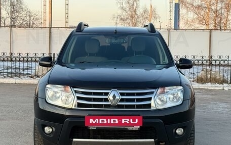 Renault Duster I рестайлинг, 2013 год, 879 000 рублей, 12 фотография