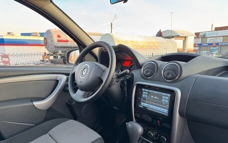 Renault Duster I рестайлинг, 2013 год, 879 000 рублей, 33 фотография