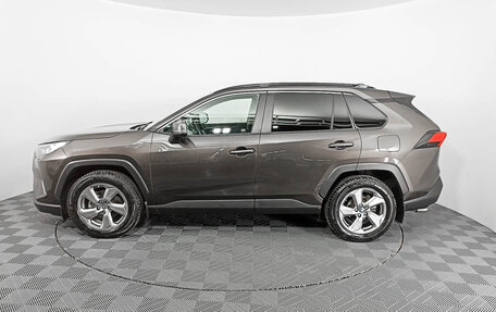 Toyota RAV4, 2019 год, 3 129 000 рублей, 8 фотография