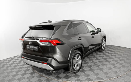 Toyota RAV4, 2019 год, 3 129 000 рублей, 5 фотография