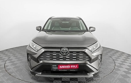 Toyota RAV4, 2019 год, 3 129 000 рублей, 2 фотография