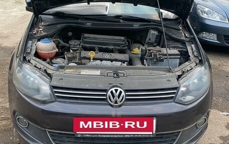 Volkswagen Polo VI (EU Market), 2015 год, 600 000 рублей, 3 фотография