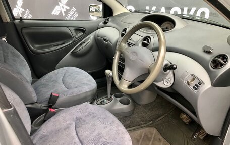 Toyota Vitz, 2000 год, 385 000 рублей, 6 фотография