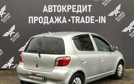 Toyota Vitz, 2000 год, 385 000 рублей, 5 фотография