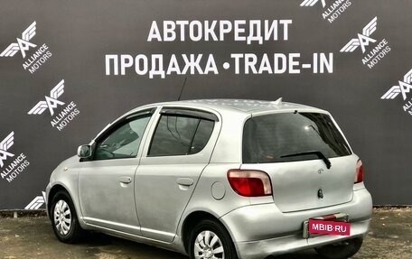 Toyota Vitz, 2000 год, 385 000 рублей, 4 фотография