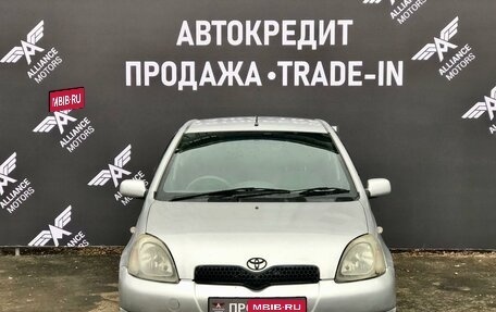 Toyota Vitz, 2000 год, 385 000 рублей, 2 фотография