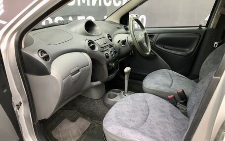 Toyota Vitz, 2000 год, 385 000 рублей, 7 фотография