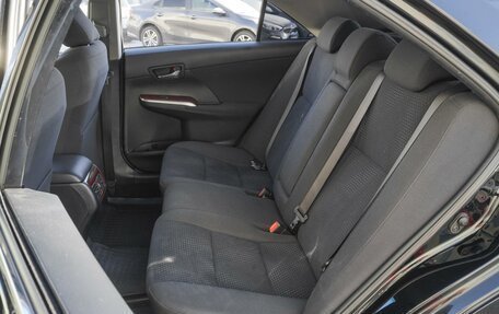 Toyota Camry, 2014 год, 2 149 000 рублей, 9 фотография