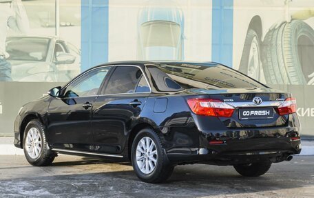 Toyota Camry, 2014 год, 2 149 000 рублей, 2 фотография