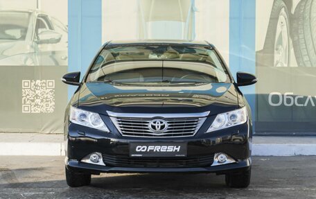 Toyota Camry, 2014 год, 2 149 000 рублей, 3 фотография