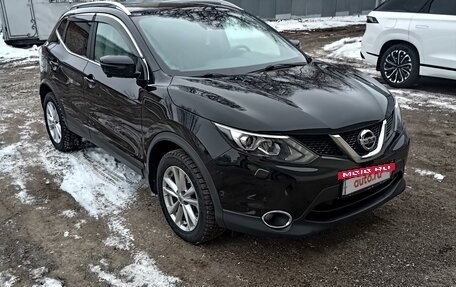 Nissan Qashqai, 2017 год, 1 800 000 рублей, 3 фотография