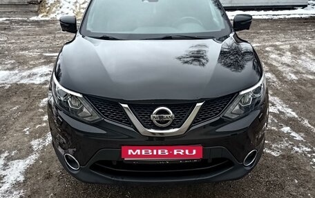 Nissan Qashqai, 2017 год, 1 800 000 рублей, 2 фотография