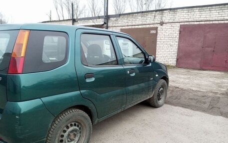 Suzuki Ignis II (HR), 2007 год, 465 000 рублей, 5 фотография