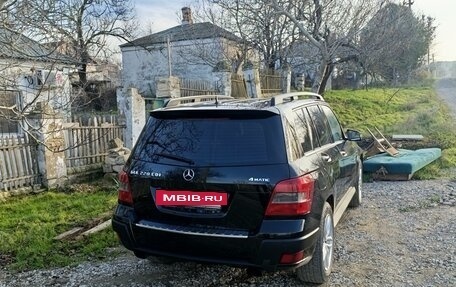 Mercedes-Benz GLK-Класс, 2009 год, 1 300 000 рублей, 2 фотография