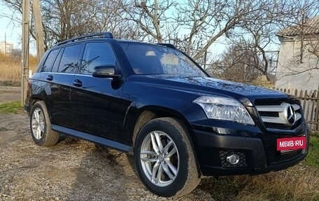 Mercedes-Benz GLK-Класс, 2009 год, 1 300 000 рублей, 4 фотография