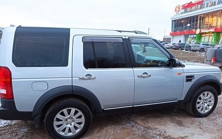 Land Rover Discovery III, 2007 год, 960 000 рублей, 8 фотография