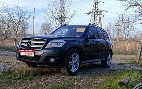 Mercedes-Benz GLK-Класс, 2009 год, 1 300 000 рублей, 3 фотография