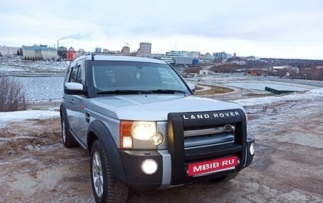 Land Rover Discovery III, 2007 год, 960 000 рублей, 7 фотография