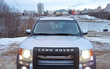 Land Rover Discovery III, 2007 год, 960 000 рублей, 10 фотография