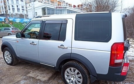 Land Rover Discovery III, 2007 год, 960 000 рублей, 9 фотография