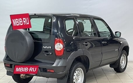 Chevrolet Niva I рестайлинг, 2018 год, 1 040 000 рублей, 4 фотография