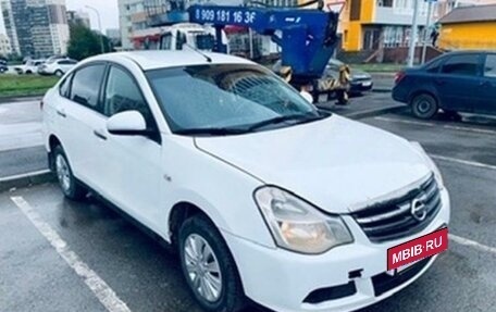 Nissan Almera, 2013 год, 470 000 рублей, 4 фотография