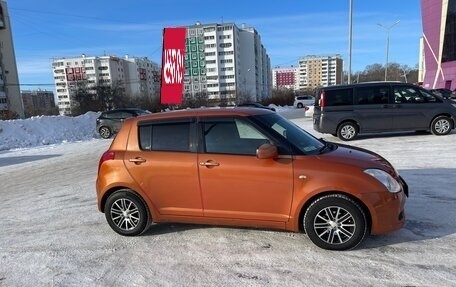 Suzuki Swift III, 2005 год, 470 000 рублей, 3 фотография