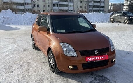 Suzuki Swift III, 2005 год, 470 000 рублей, 2 фотография