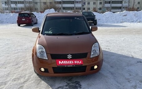 Suzuki Swift III, 2005 год, 470 000 рублей, 5 фотография