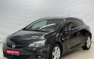 Opel Astra J, 2012 год, 799 000 рублей, 1 фотография