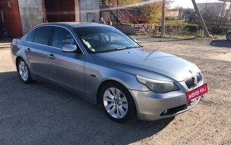 BMW 5 серия, 2006 год, 1 300 000 рублей, 8 фотография