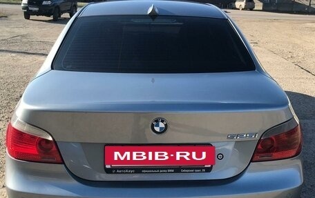 BMW 5 серия, 2006 год, 1 300 000 рублей, 4 фотография