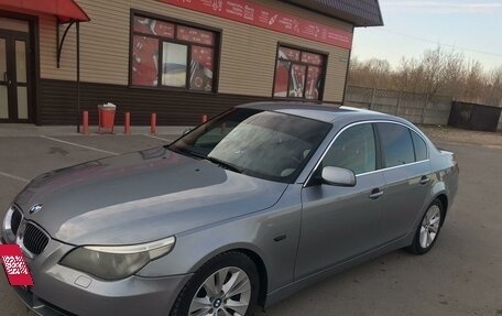 BMW 5 серия, 2006 год, 1 300 000 рублей, 2 фотография