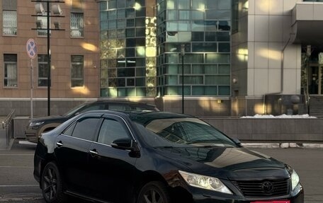 Toyota Camry, 2012 год, 1 620 000 рублей, 1 фотография