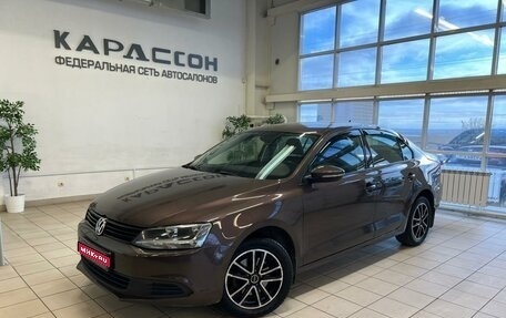 Volkswagen Jetta VI, 2014 год, 1 200 000 рублей, 1 фотография