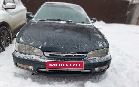 Honda Accord VII рестайлинг, 1993 год, 260 000 рублей, 8 фотография