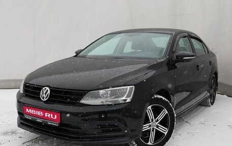 Volkswagen Jetta VI, 2015 год, 1 305 000 рублей, 1 фотография